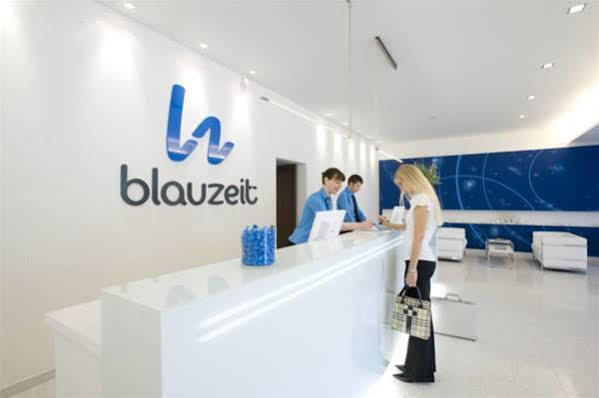 Blauzeit Designhotel By Libertas Ludwigsburg Esterno foto